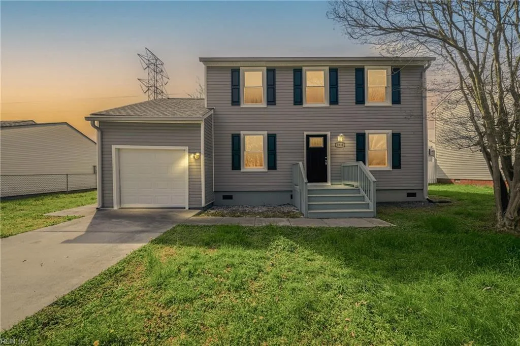 3713 Woodmere DR, PORTSMOUTH VA 23703