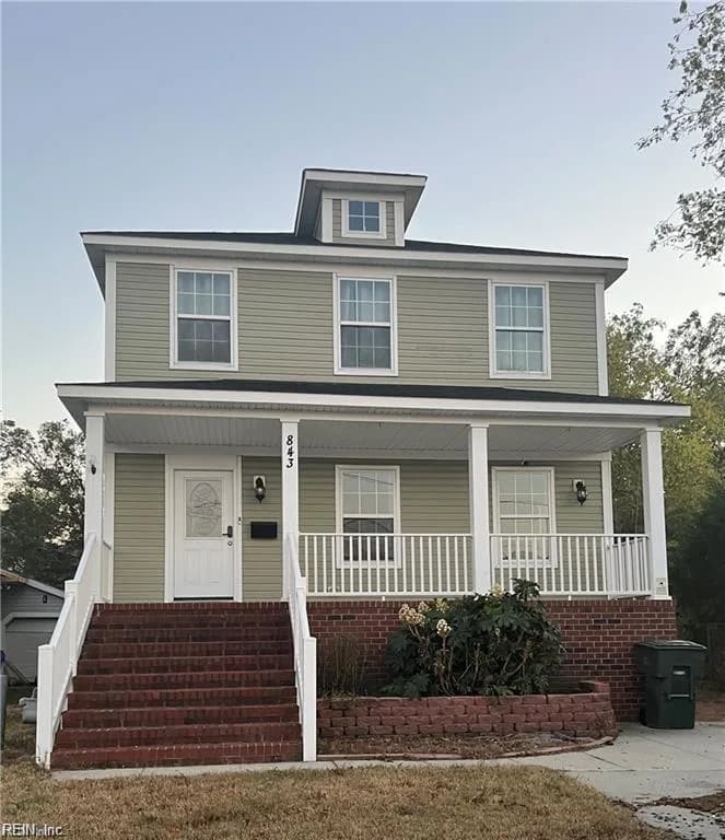 843 West 51st ST, NORFOLK VA 23508 - Photo 2