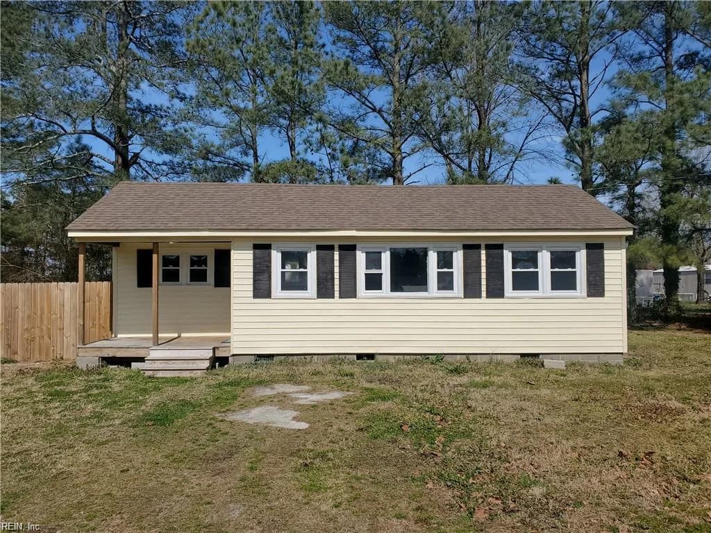2125 Carrsville HWY, FRANKLIN VA 23851 - Main photo