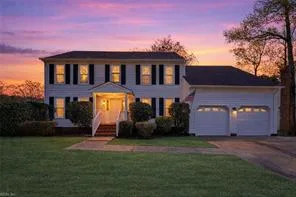 1448 Round Hill DR, Virginia Beach — 5 bed Residential, 2,720 sqft