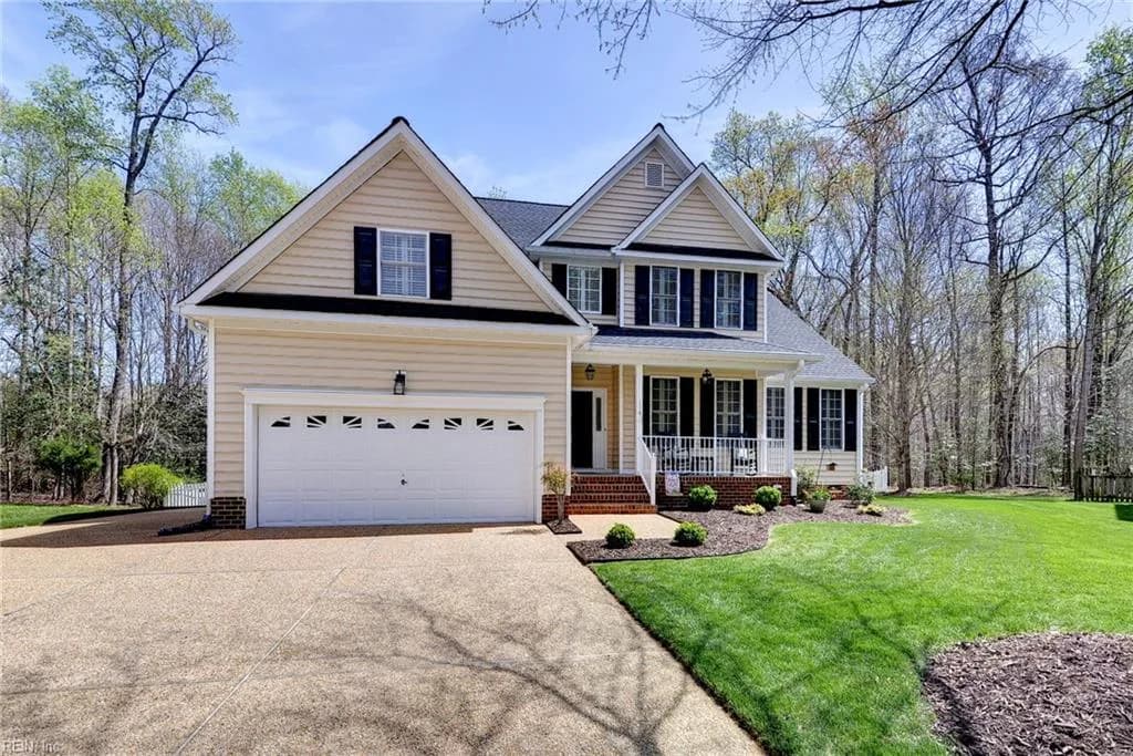 110 Jib CT, WILLIAMSBURG VA 23185 - Photo 3