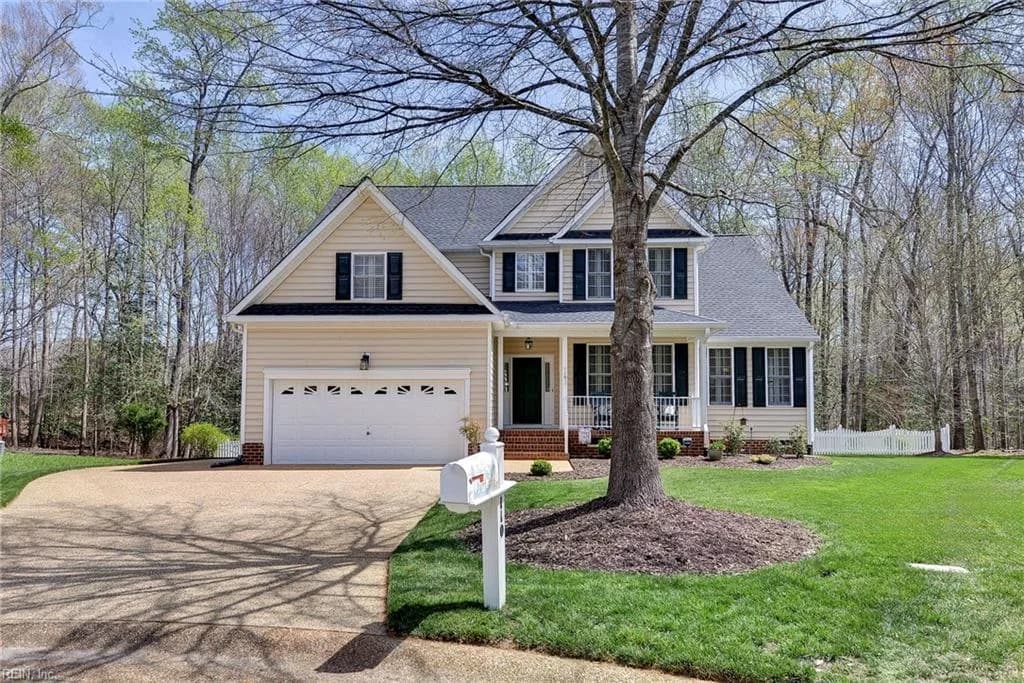 110 Jib CT, WILLIAMSBURG VA 23185 - Photo 4