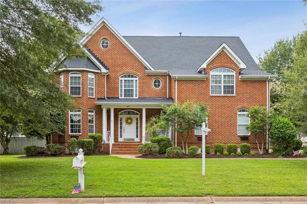 609 schooner BLVD, Williamsburg — 4 bed Residential, 3,660 sqft