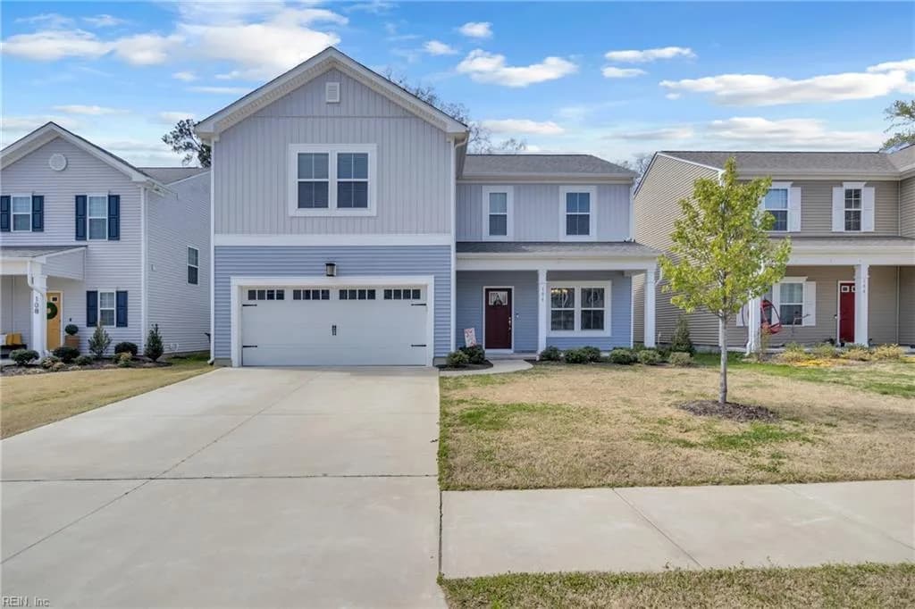106 Village Pointe DR, SUFFOLK VA 23434 - Main photo