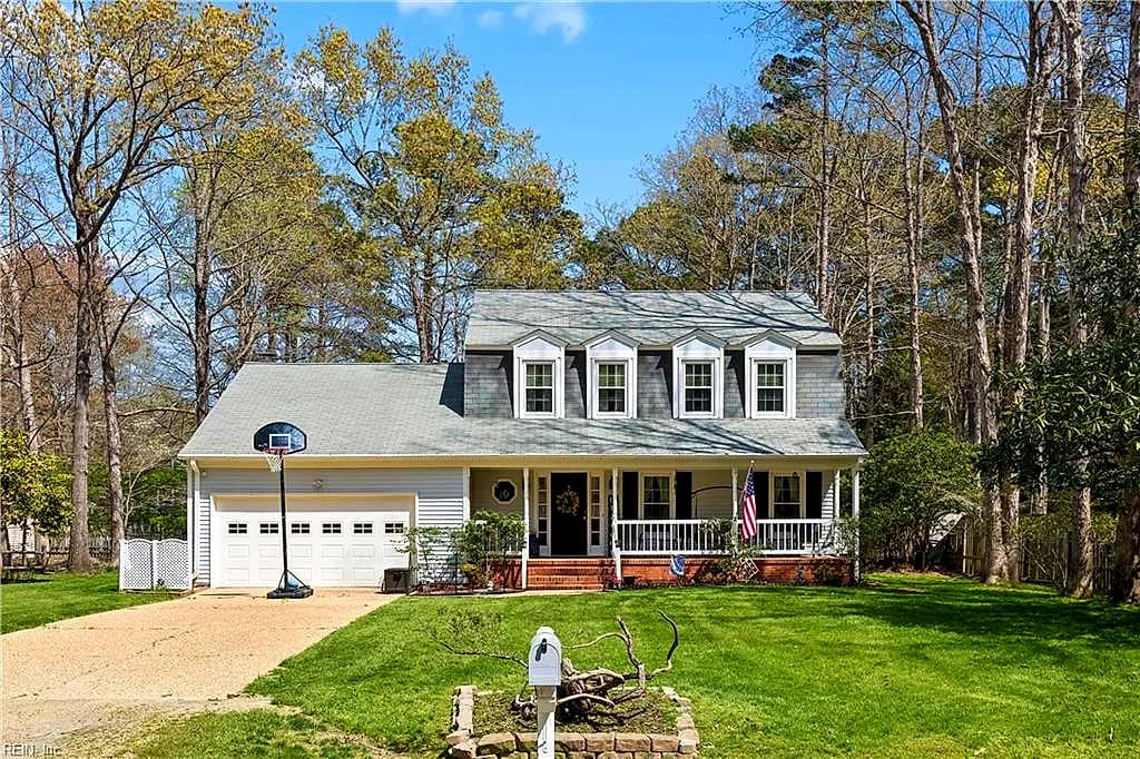 621 Old Dominion RD, YORKTOWN VA 23692 - Main photo