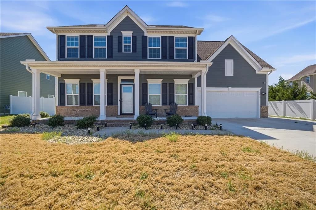 1813 Sunsprite LOOP, CHESAPEAKE VA 23323 - Main photo