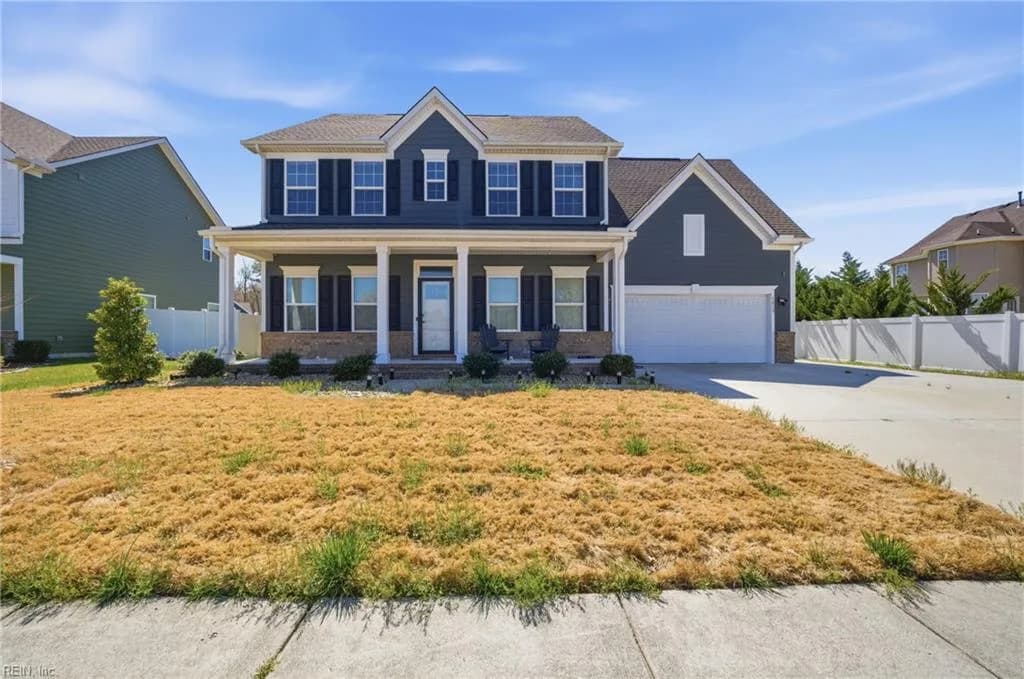 1813 Sunsprite LOOP, CHESAPEAKE VA 23323 - Photo 3