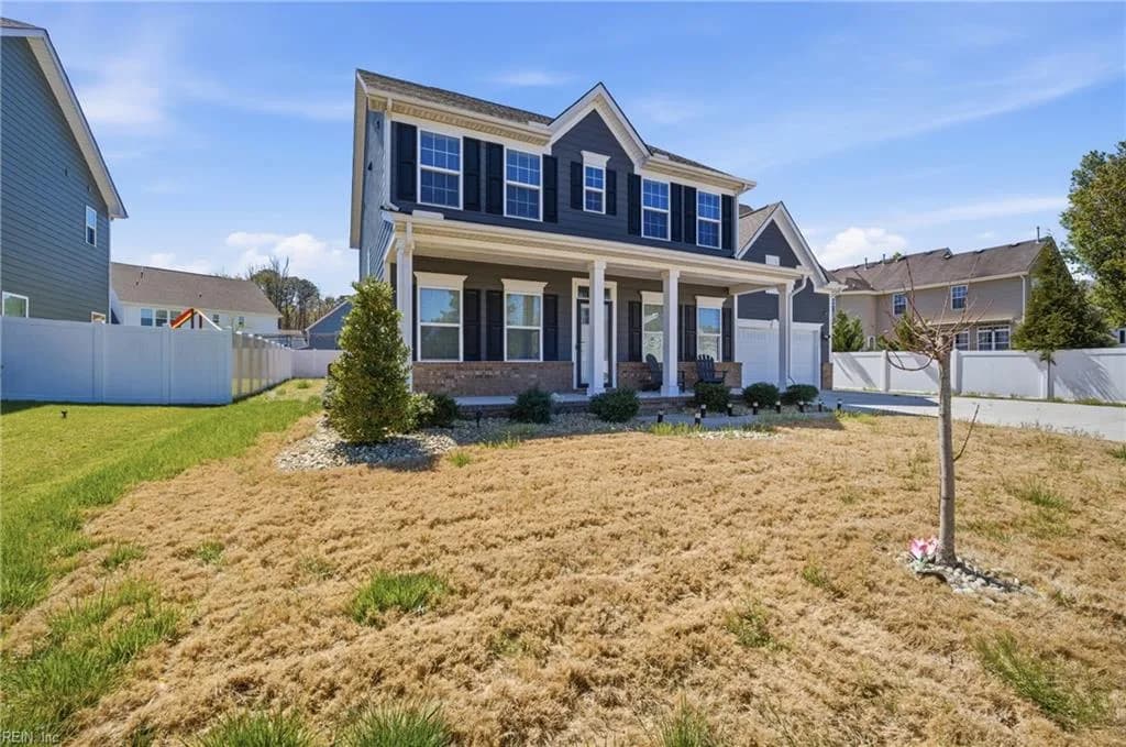 1813 Sunsprite LOOP, CHESAPEAKE VA 23323 - Photo 4