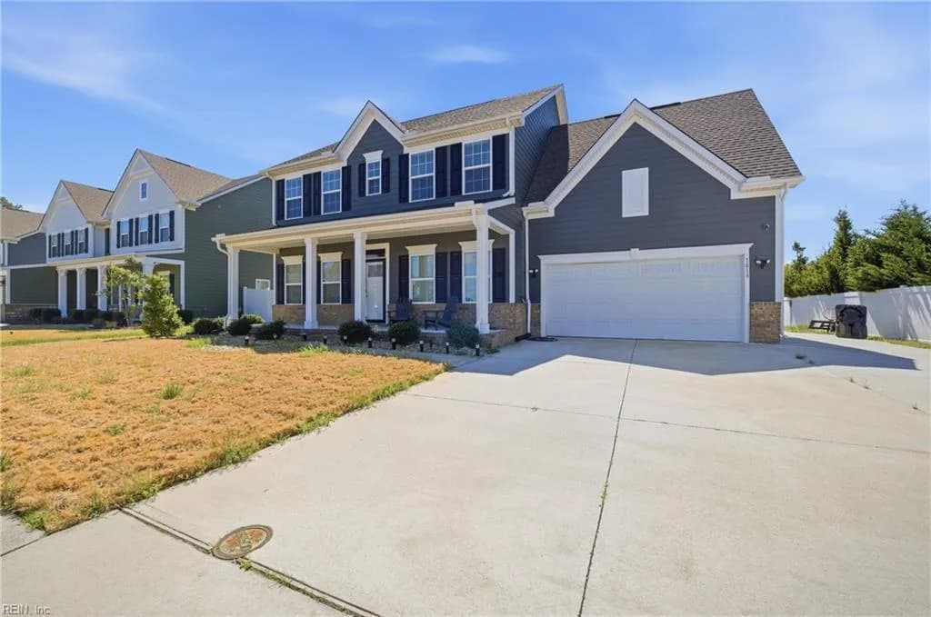 1813 Sunsprite LOOP, CHESAPEAKE VA 23323 - Photo 5