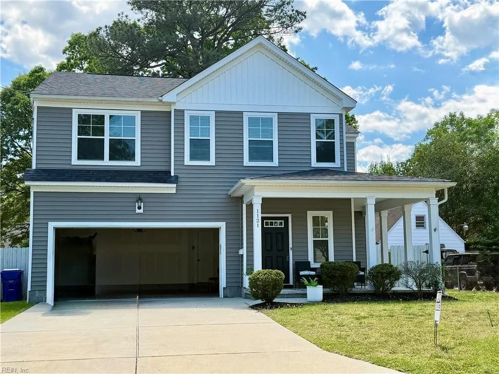 1121 Newell AVE, NORFOLK VA 23518 - Photo 3