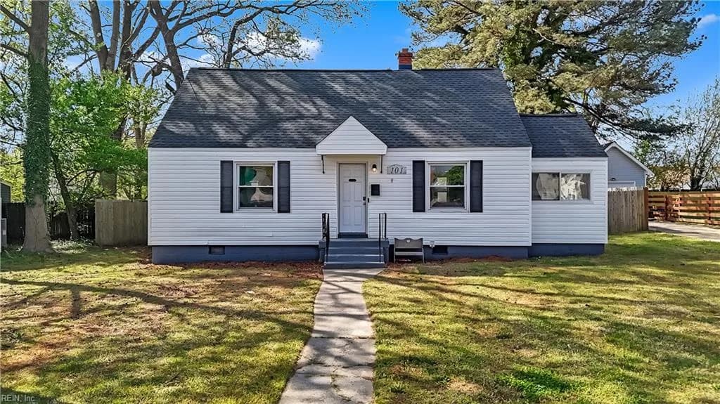 101 Wyoming AVE, PORTSMOUTH VA 23701 - Main photo
