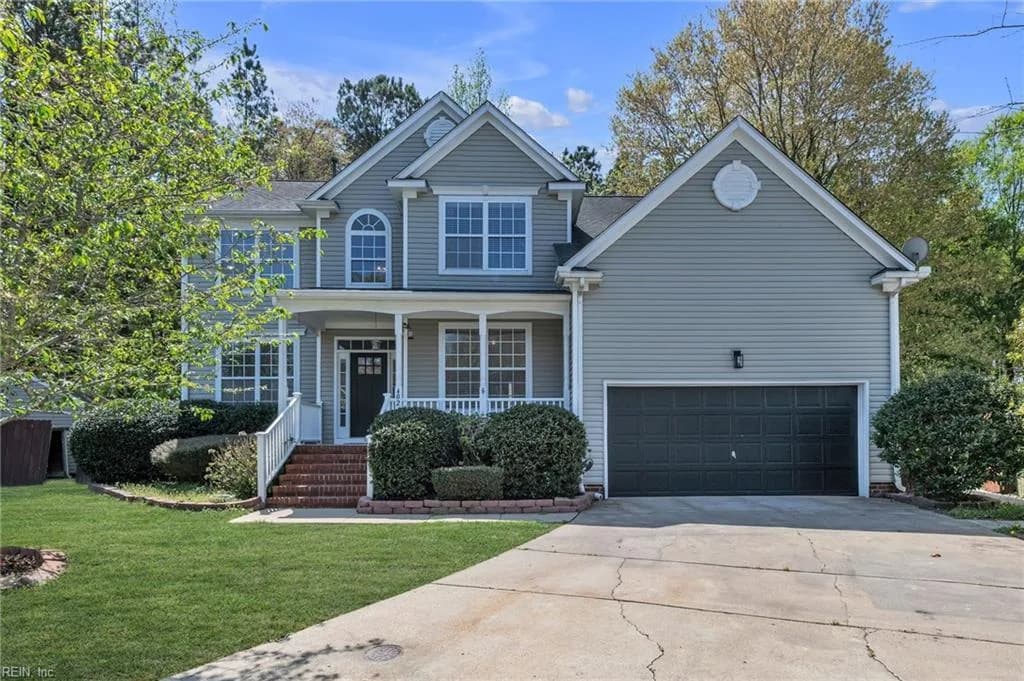 402 Undershot CT, CHESAPEAKE VA 23323 - Photo 2