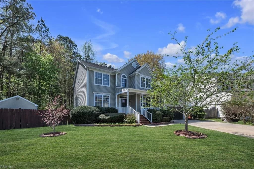 402 Undershot CT, CHESAPEAKE VA 23323 - Photo 4