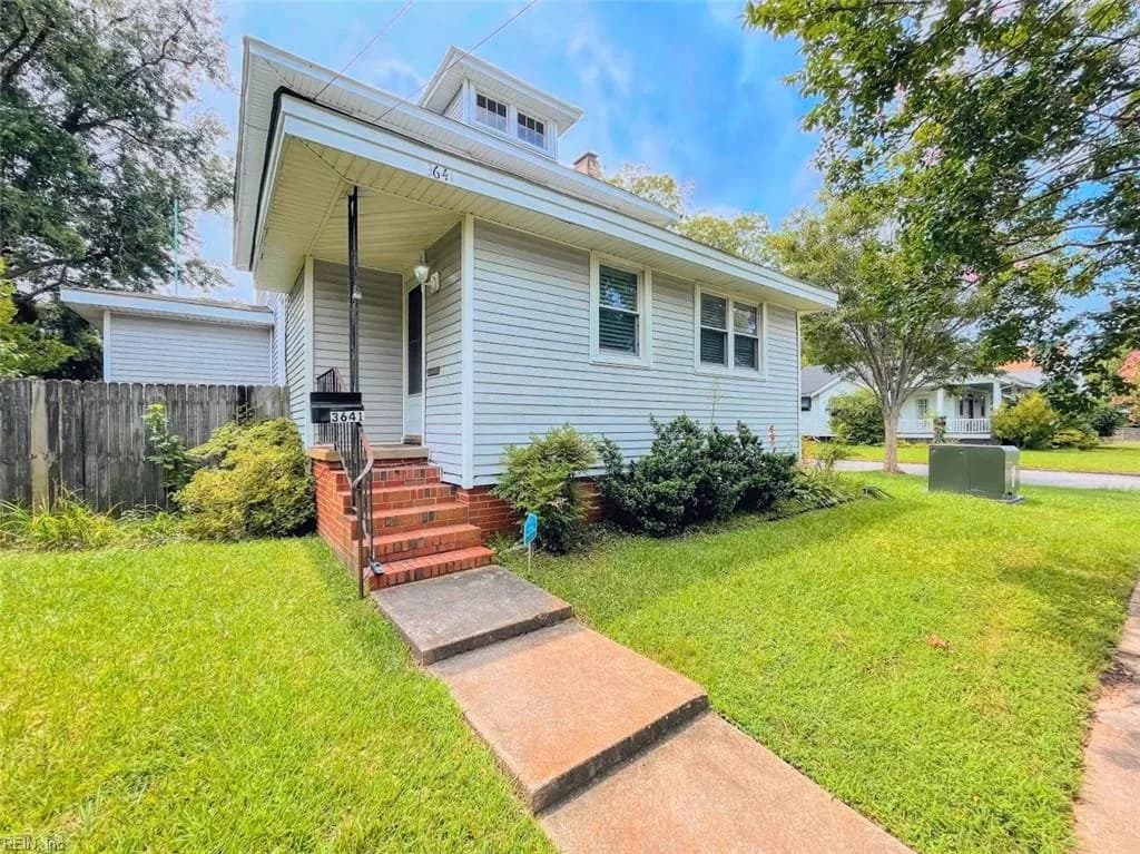 3641 Nottaway ST, NORFOLK VA 23513 - Photo 2