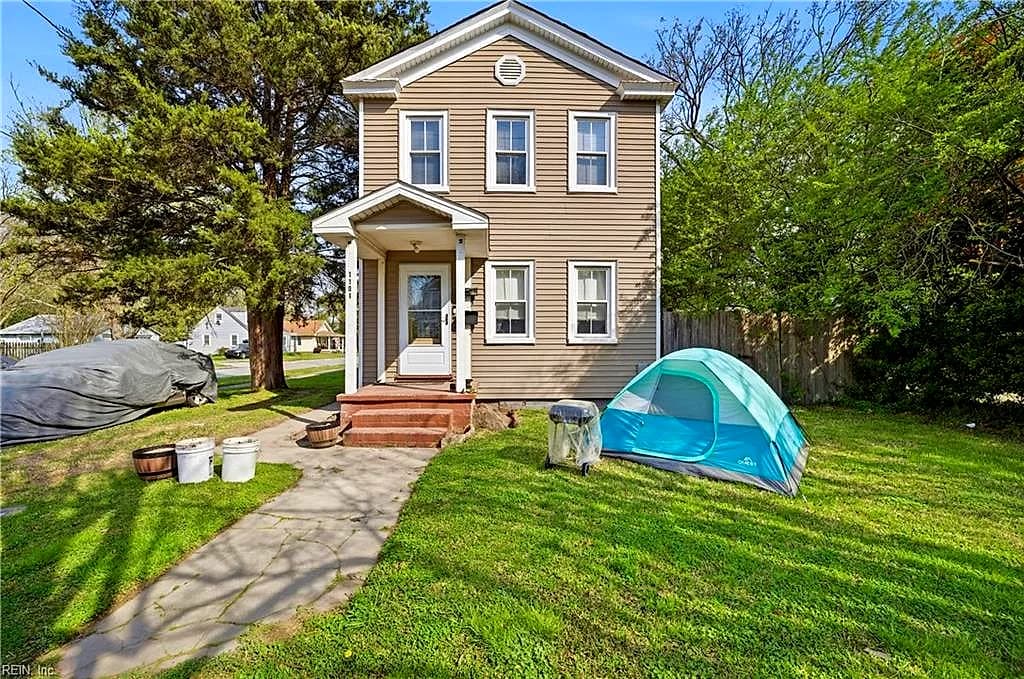 1101 Park AVE, CHESAPEAKE VA 23324 - Main photo