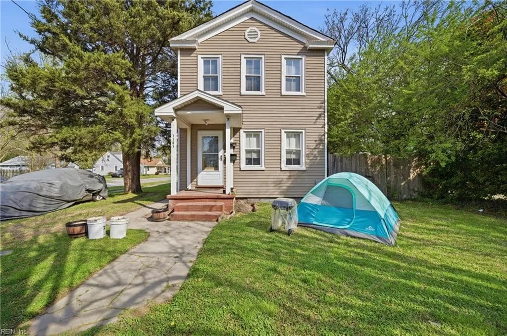 1101 Park AVE, CHESAPEAKE VA 23324 - Photo 2