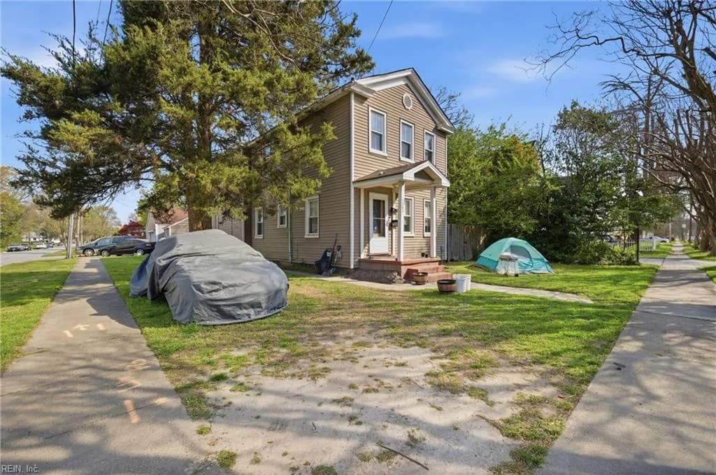 1101 Park AVE, CHESAPEAKE VA 23324 - Photo 4