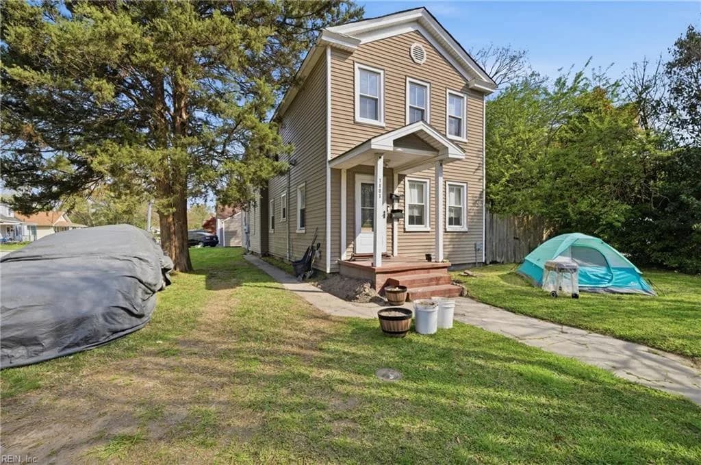 1101 Park AVE, CHESAPEAKE VA 23324 - Photo 5