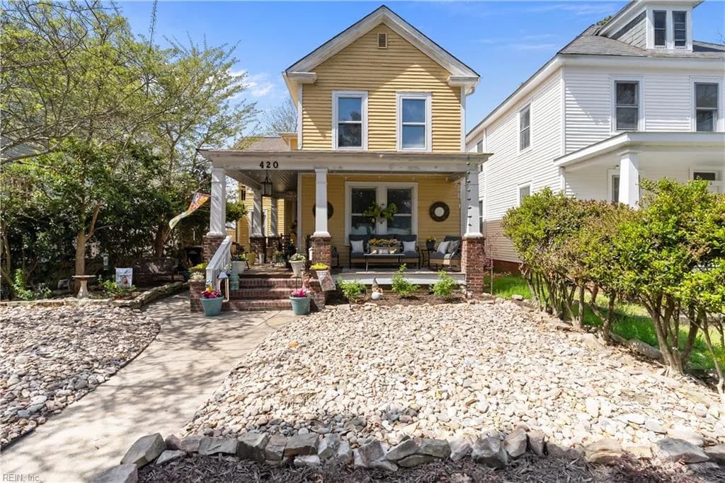 420 Maryland AVE, PORTSMOUTH VA 23707 - Photo 2