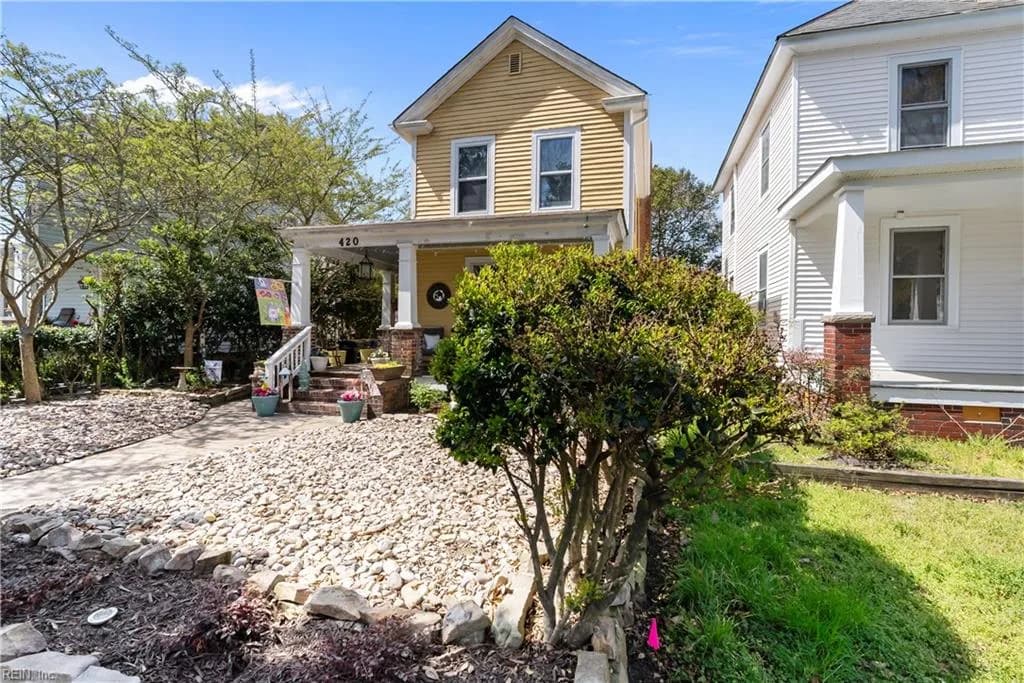 420 Maryland AVE, PORTSMOUTH VA 23707 - Photo 3