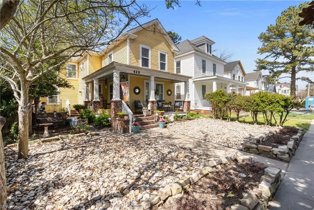420 Maryland AVE, PORTSMOUTH VA 23707 - Photo 4
