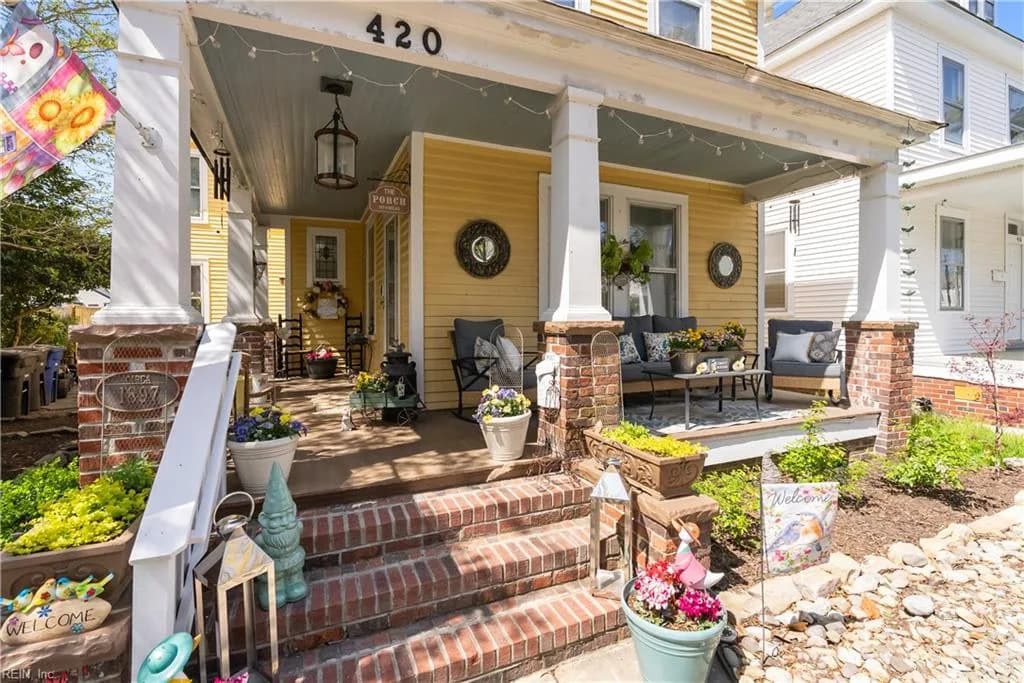 420 Maryland AVE, PORTSMOUTH VA 23707 - Photo 5