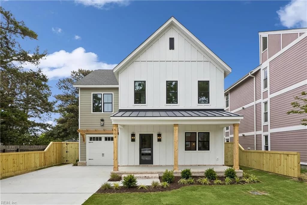 504 24th ST, VIRGINIABEACH VA 23451 - Photo 2
