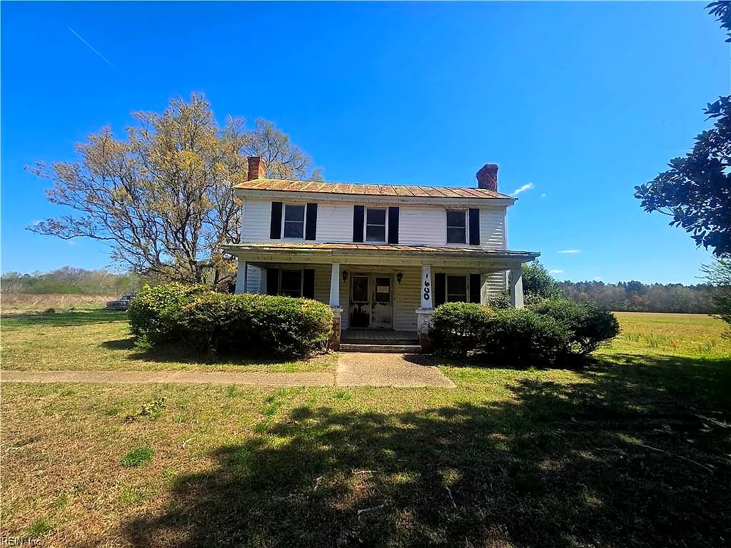 1600 Cherry Grove RD, SUFFOLK VA 23438