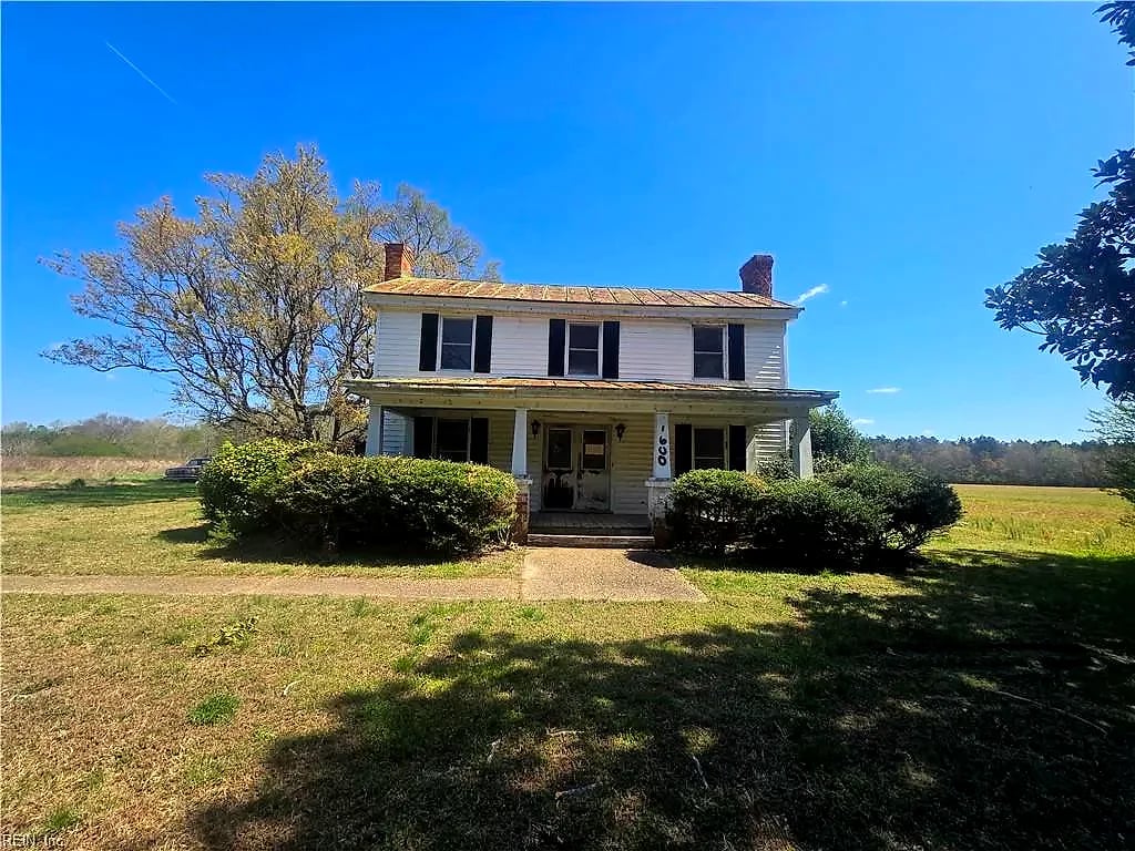 1600 Cherry Grove RD, SUFFOLK VA 23438