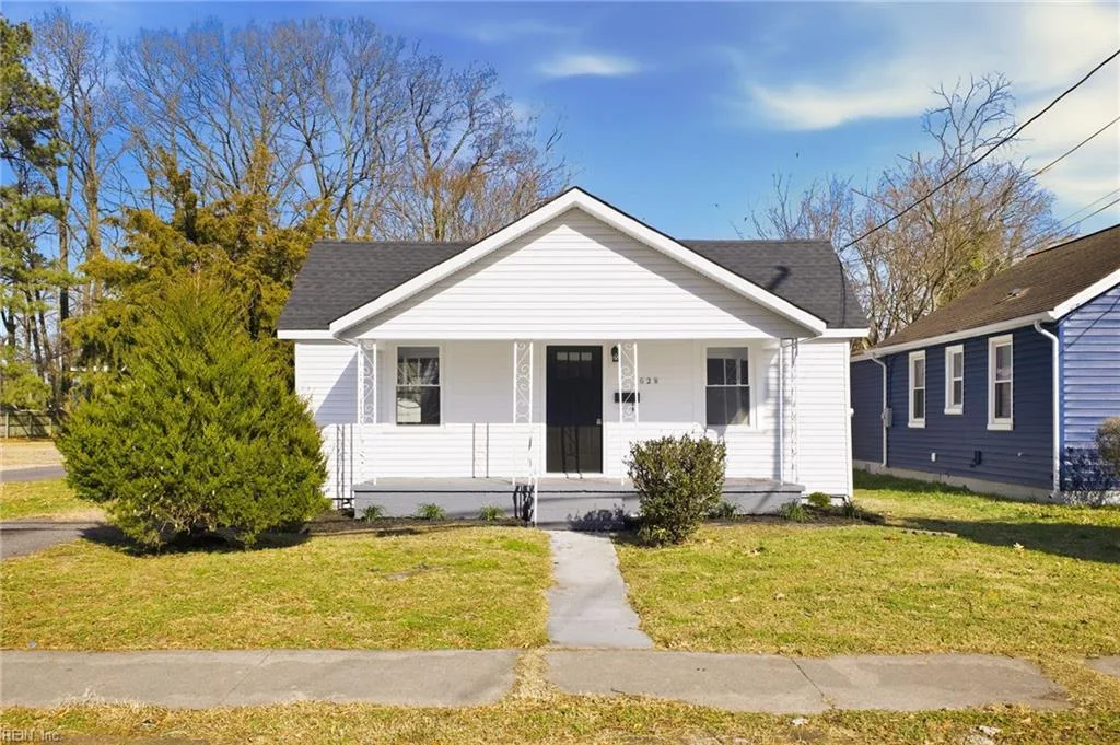 628 Celey ST, Hampton — 3 bed Residential, 1,080 sqft