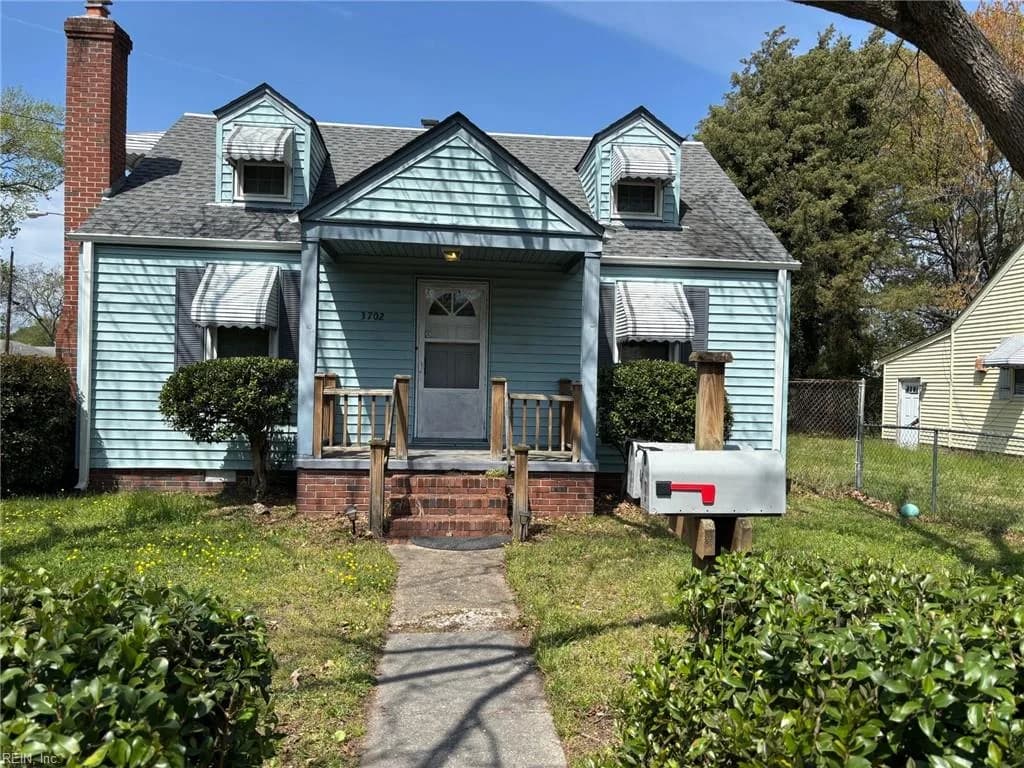 3702 Cape Henry AVE, NORFOLK VA 23513 - Main photo