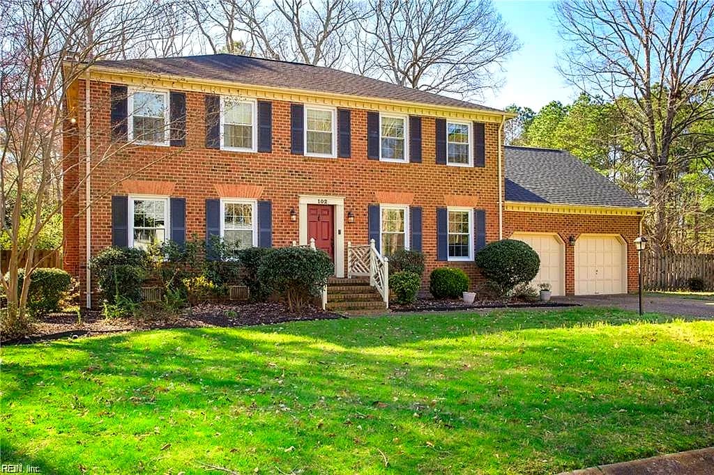 102 Tuckahoe TRCE, YORKTOWN VA 23693 - Main photo