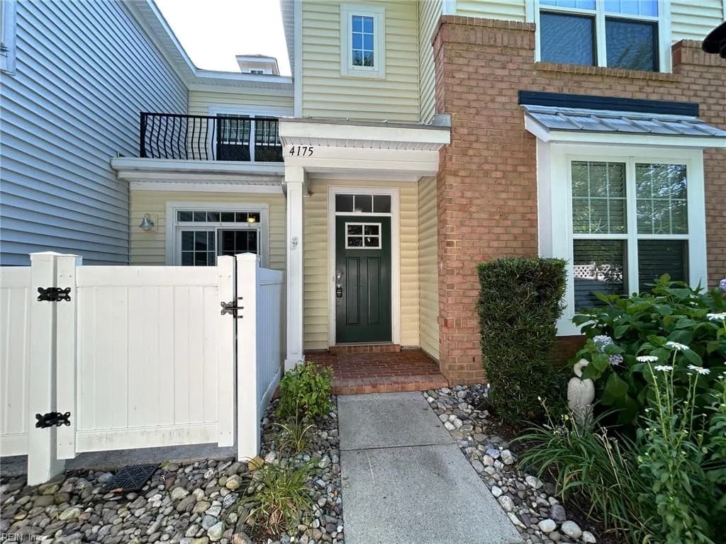 4175 Mariners Point RD, NORFOLK VA 23518 - Main photo