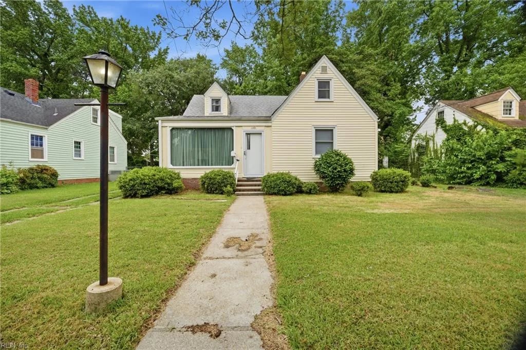 135 Howe ST, NORFOLK VA 23503