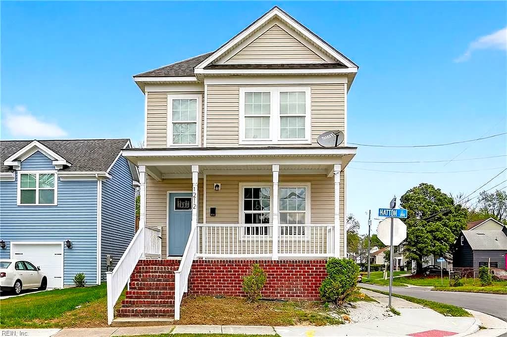 1212 Hatton ST, NORFOLK VA 23523 - Main photo