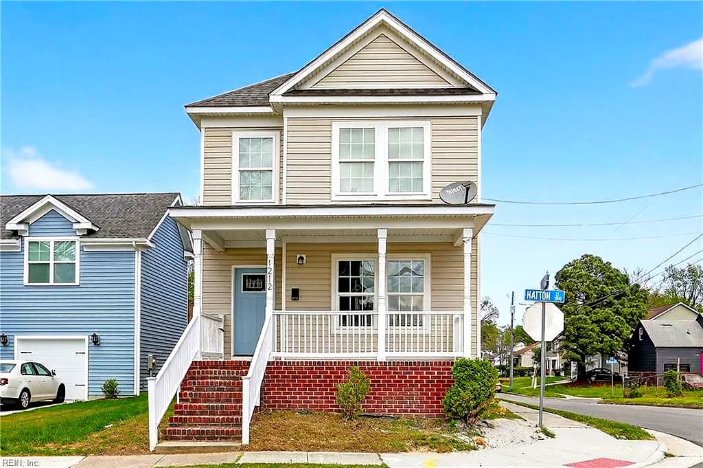 1212 Hatton ST, Norfolk — 4 bed Residential, 2,092 sqft