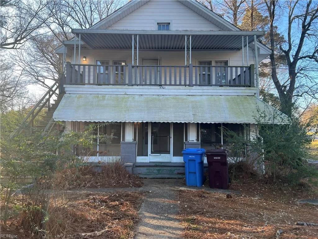 4501 Old Battlefield BLVD S #3, CHESAPEAKE VA 23322 - Main photo