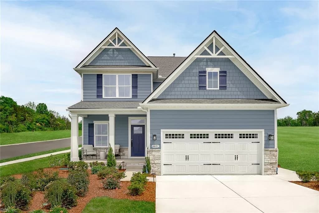 115 Oystermans WAY, POQUOSON VA 23662 - Photo 2