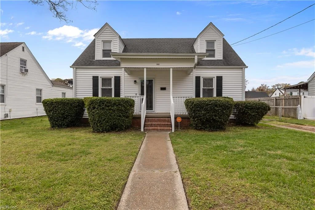 961 Marietta AVE, Norfolk — 4 bed Residential, 1,480 sqft