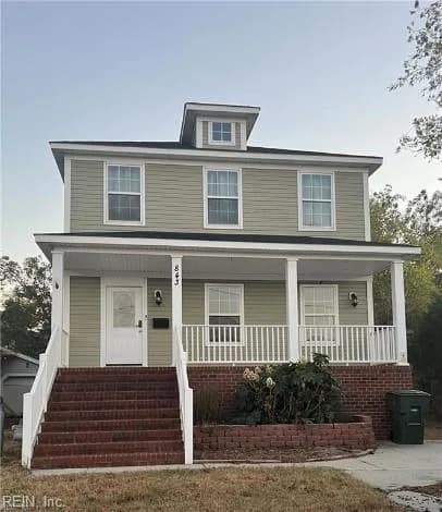 843 W 51st ST, NORFOLK VA 23508 - Main photo