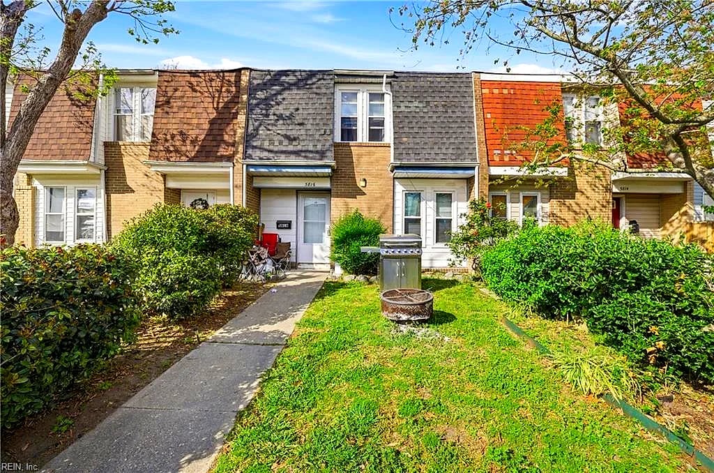 5816 Cherokee Cluster NONE N, Virginia Beach — 3 bed Residential, 1,594 sqft