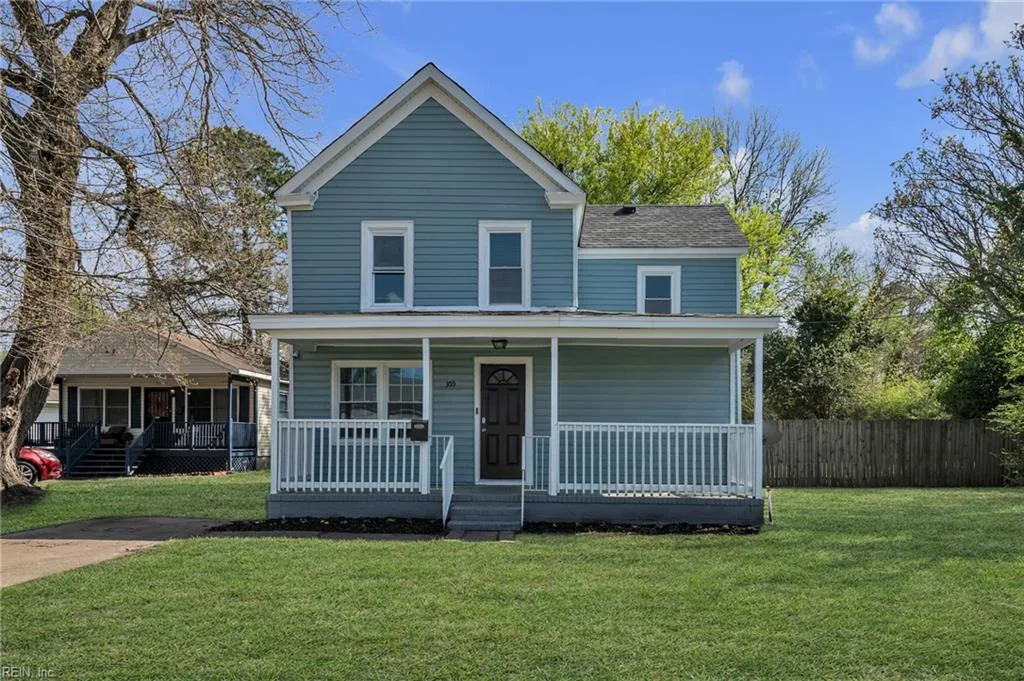 355 Ivy Home RD, Hampton — 4 bed Residential, 1,400 sqft