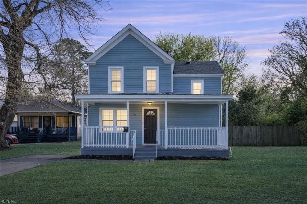 355 Ivy Home RD, HAMPTON VA 23669 - Photo 4