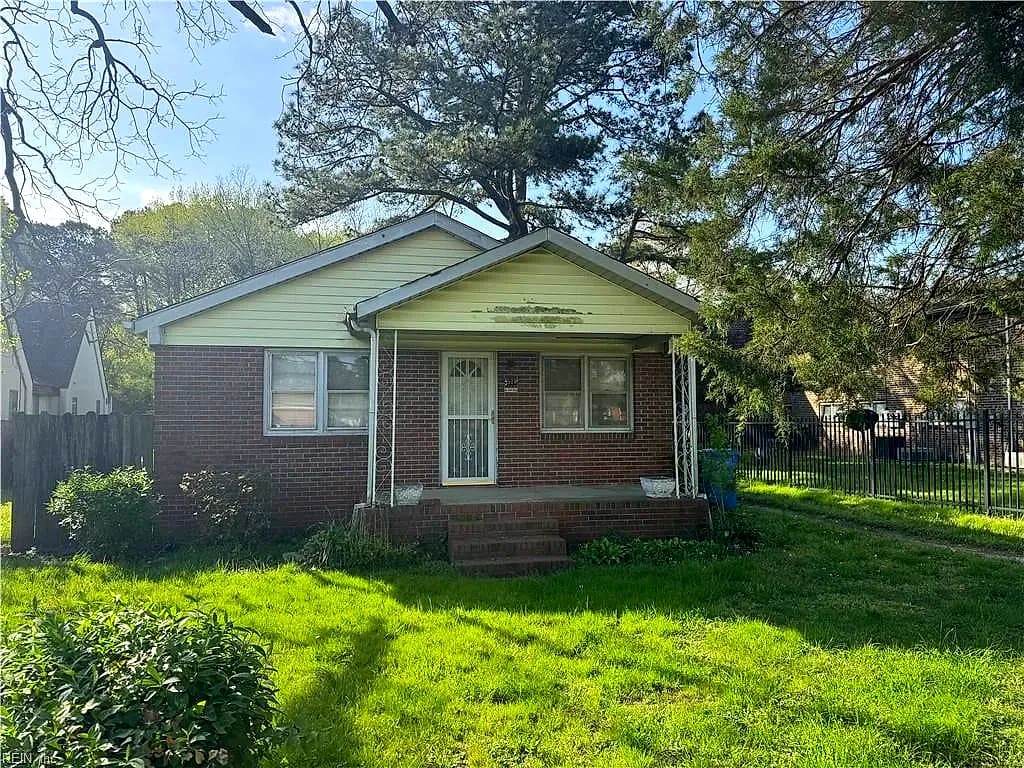 509 Cedar RD, CHESAPEAKE VA 23322 - Main photo
