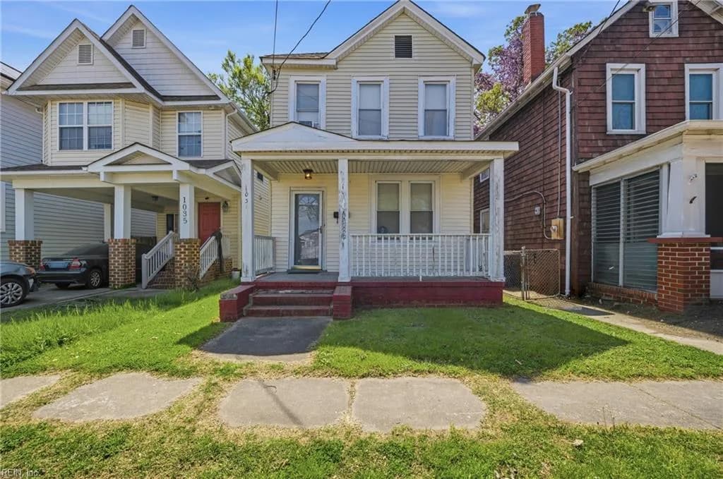 1031 Anderson ST, NORFOLK VA 23504 - Photo 2