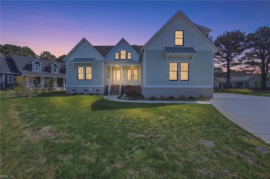 8 Seay CT, CAPECHARLES VA 23310 - Main photo