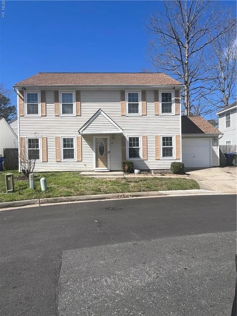 171 N Hall WAY, NEWPORTNEWS VA 23608 - Photo 4