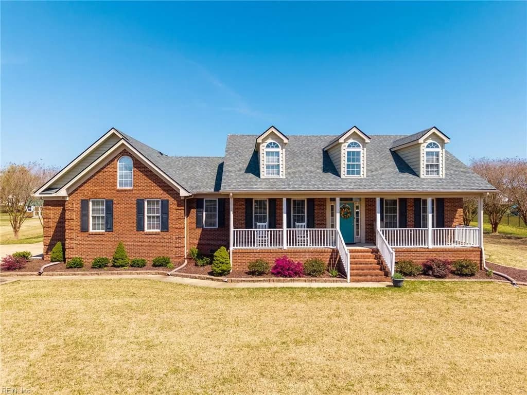141 Lauren LN, CAMDEN NC 27921 - Main photo