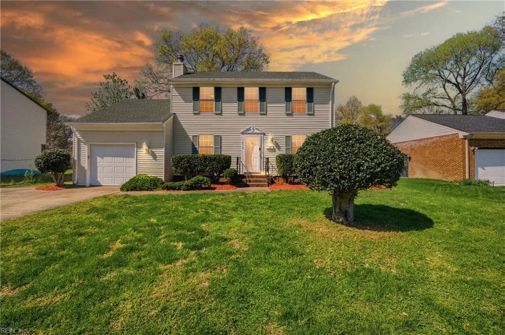1436 Arbor AVE, NORFOLK VA 23513 - Main photo