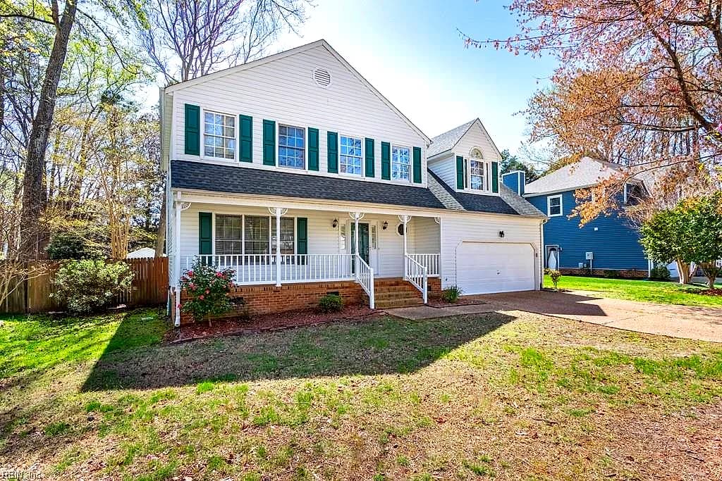 106 Willards WAY, YORKTOWN VA 23693 - Main photo